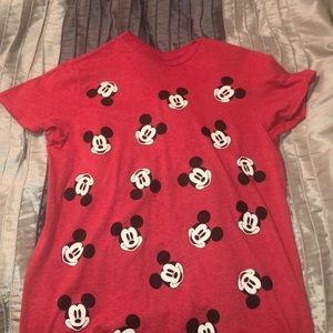 Men’s small Micke Mouse T-Shirt